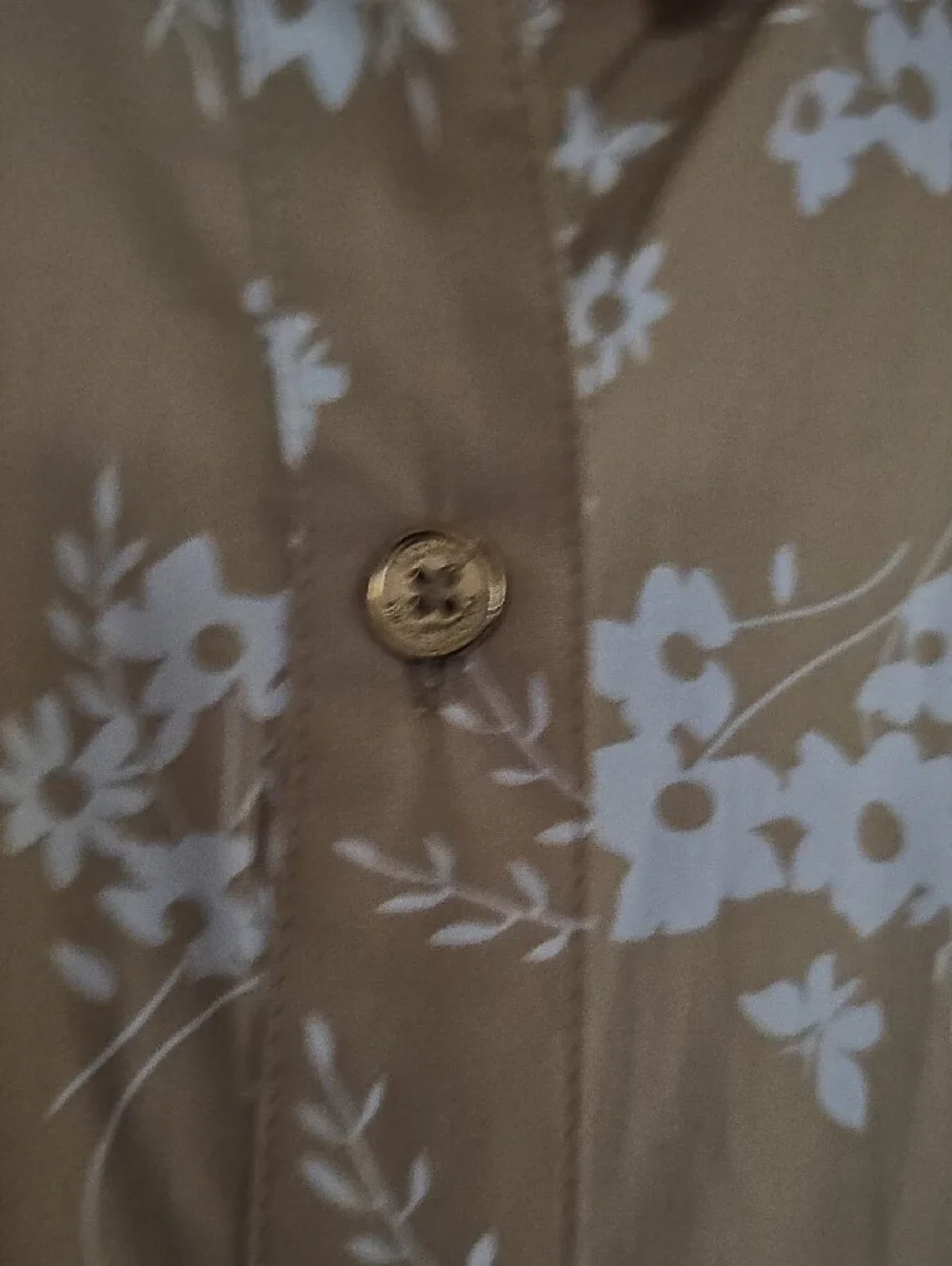 Michael Kors button front